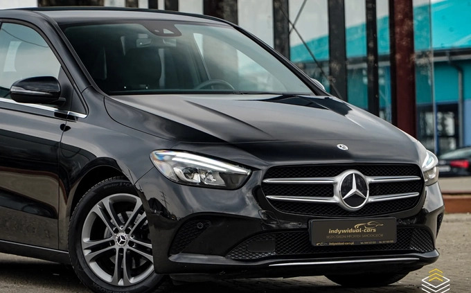 Mercedes-Benz Klasa B cena 87900 przebieg: 214000, rok produkcji 2019 z Pińczów małe 781